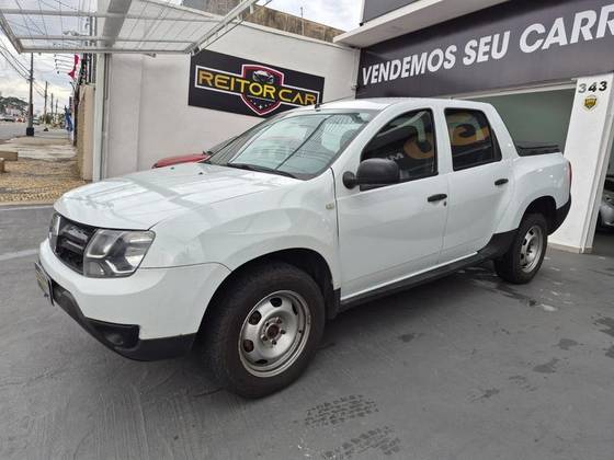 RENAULT DUSTER OROCH 1.6 16V SCE FLEX EXPRESSION MANUAL RENAULT DUSTER OROCH 1.6 16V SCE FLEX EXPRESSION MANUAL